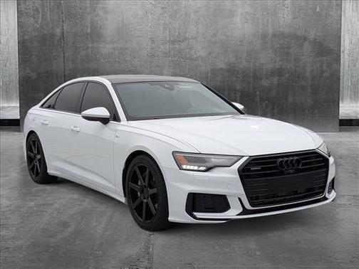 2021 Audi A6 55 Premium