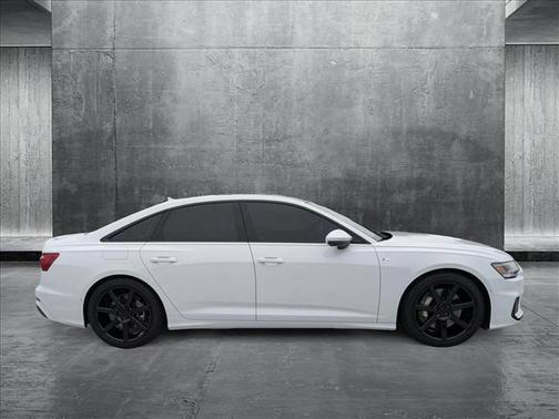 2021 Audi A6 55 Premium