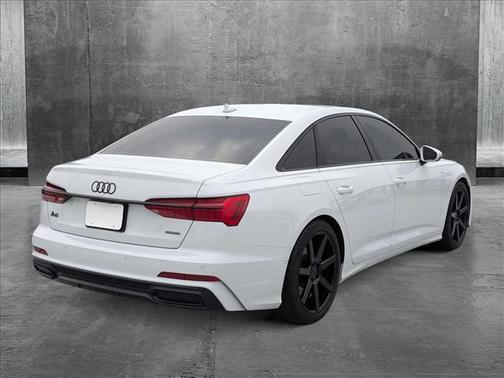 2021 Audi A6 55 Premium
