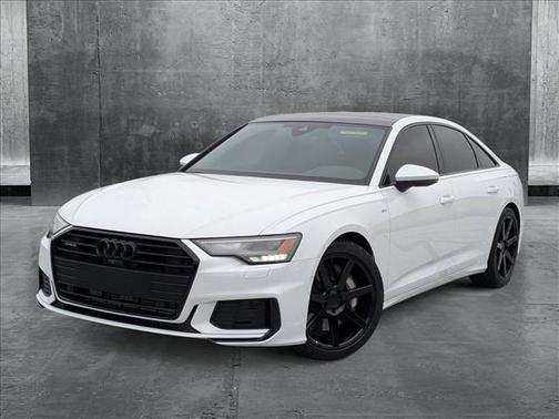 2021 Audi A6 55 Premium