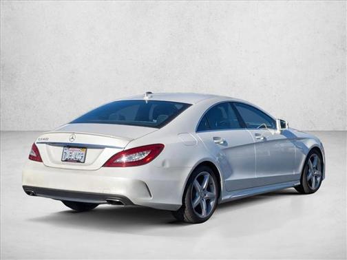 2015 Mercedes-Benz CLS-Class CLS 400