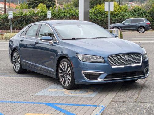 2018 Lincoln MKZ Hybrid Reserve