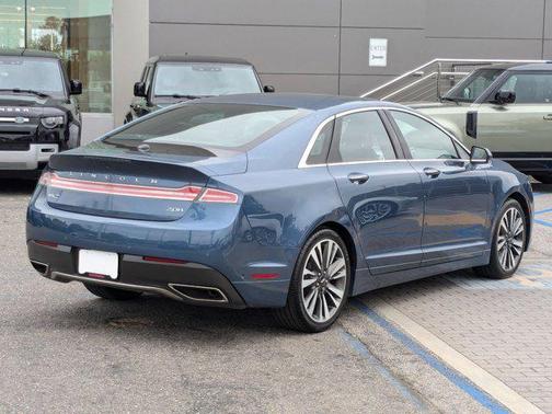 2018 Lincoln MKZ Hybrid Reserve
