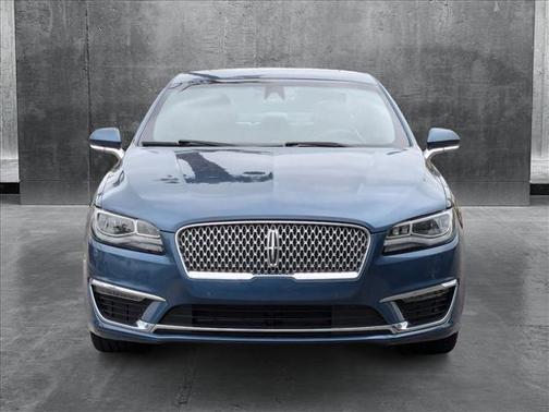 2018 Lincoln MKZ Hybrid Reserve