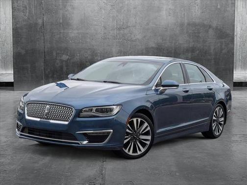 2018 Lincoln MKZ Hybrid Reserve