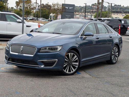 2018 Lincoln MKZ Hybrid Reserve