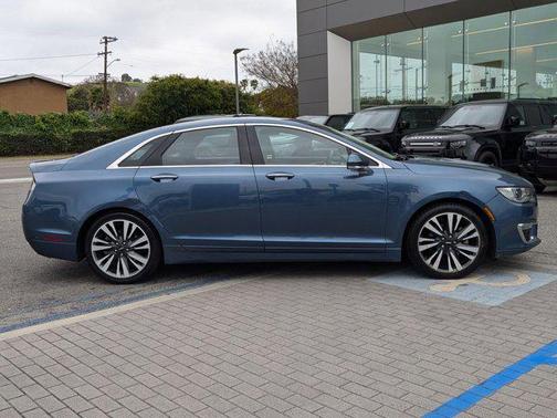 2018 Lincoln MKZ Hybrid Reserve