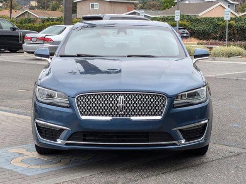 2018 Lincoln MKZ Hybrid Reserve