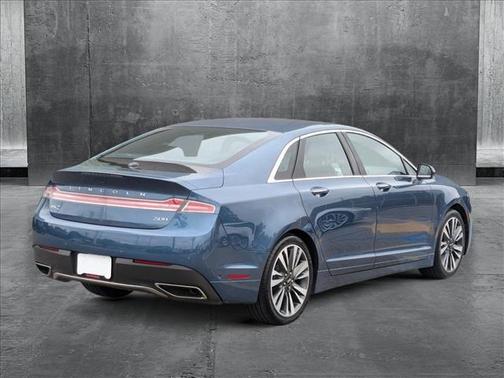 2018 Lincoln MKZ Hybrid Reserve