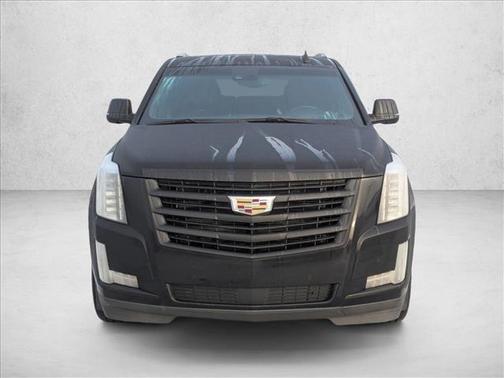 2015 Cadillac Escalade Platinum