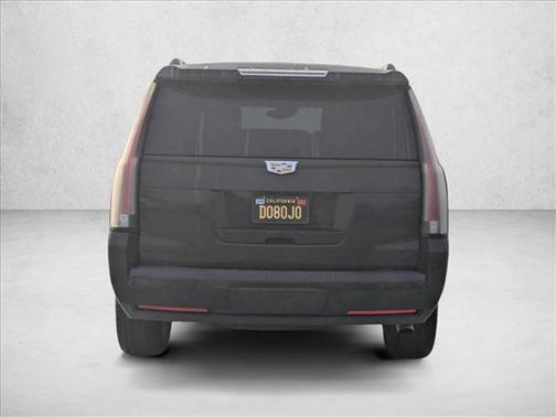 2015 Cadillac Escalade Platinum