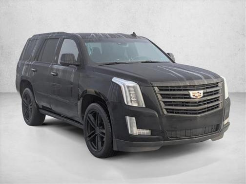 2015 Cadillac Escalade Platinum