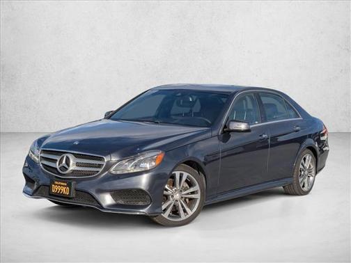 2016 Mercedes-Benz E-Class E 350 Sport