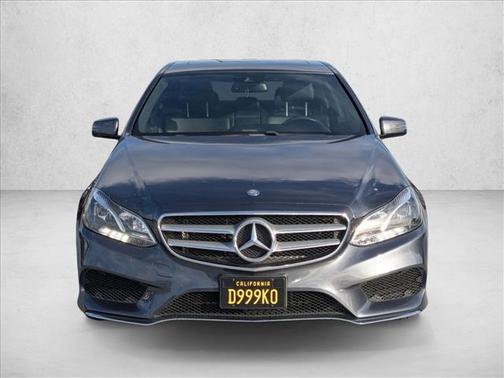 2016 Mercedes-Benz E-Class E 350 Sport