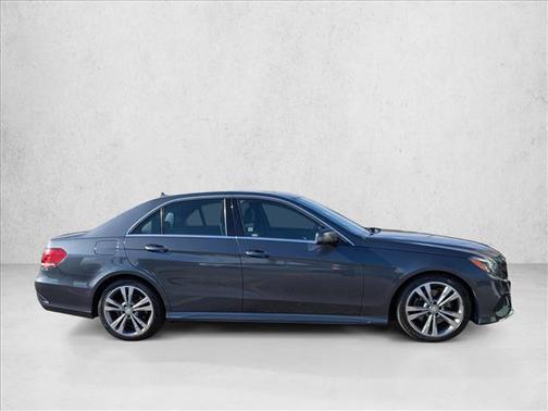 2016 Mercedes-Benz E-Class E 350 Sport