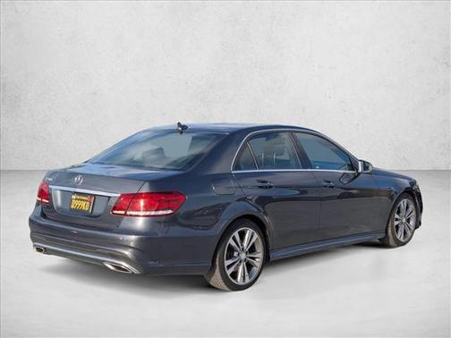 2016 Mercedes-Benz E-Class E 350 Sport