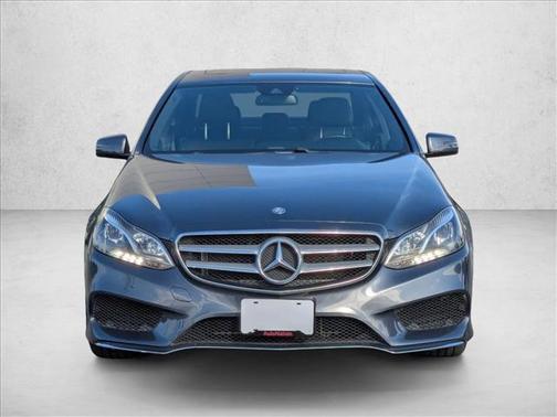 2016 Mercedes-Benz E-Class E 350 Sport