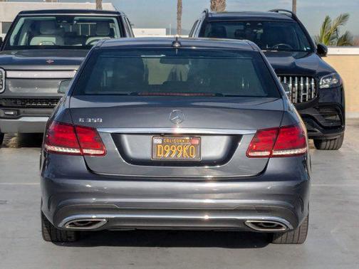 2016 Mercedes-Benz E-Class E 350 Sport