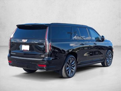 2022 Cadillac Escalade ESV Sport Platinum