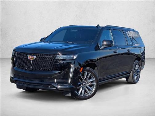 2022 Cadillac Escalade ESV Sport Platinum