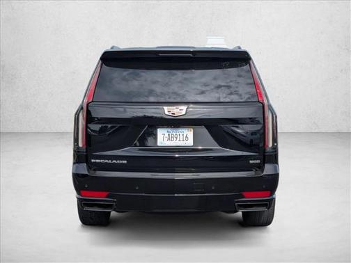 2022 Cadillac Escalade ESV Sport Platinum