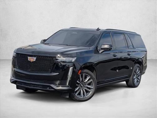 2022 Cadillac Escalade ESV Sport Platinum