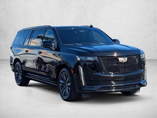 2022 Cadillac Escalade ESV Sport Platinum