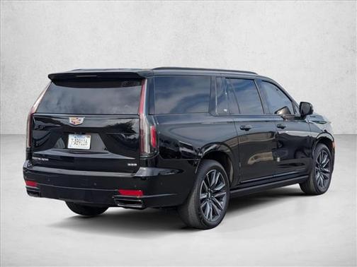 2022 Cadillac Escalade ESV Sport Platinum