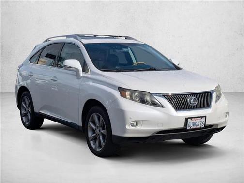 2012 Lexus RX 350 Base