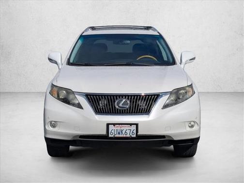2012 Lexus RX 350 Base