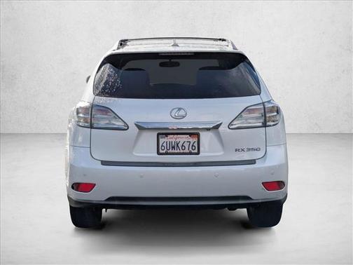 2012 Lexus RX 350 Base