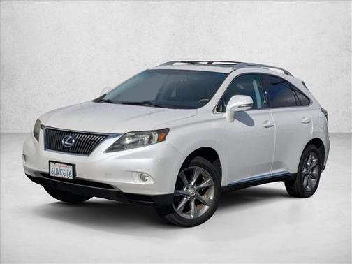 2012 Lexus RX 350 Base