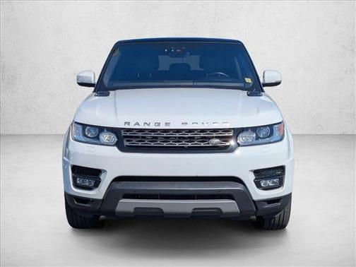 2017 Land Rover Range Rover Sport 3.0L Turbocharged Diesel SE Td6