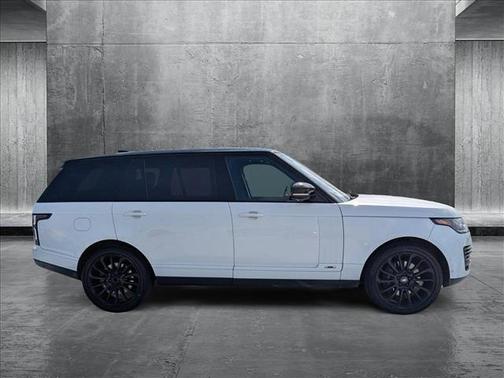 2020 Land Rover Range Rover Supercharged