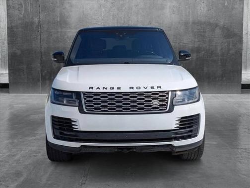 2020 Land Rover Range Rover Supercharged