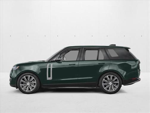 2025 Land Rover Range Rover P550e SE