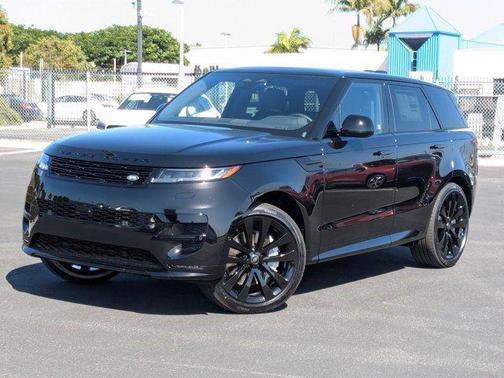 2025 Land Rover Range Rover Sport SE