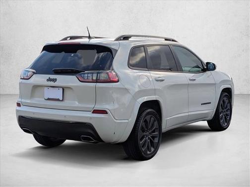 2019 Jeep Cherokee High Altitude