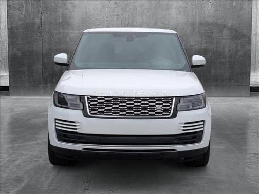 2020 Land Rover Range Rover 3.0L V6 Supercharged HSE