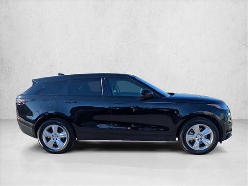 Santorini Black Metallic 2025 Land Rover Range Rover Velar P250 S