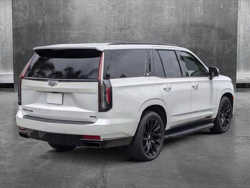 2022 Cadillac Escalade Sport Platinum
