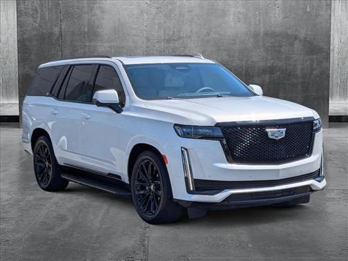 2022 Cadillac Escalade Sport Platinum