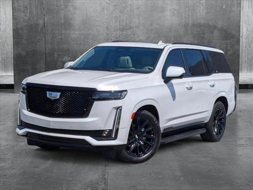 2022 Cadillac Escalade Sport Platinum