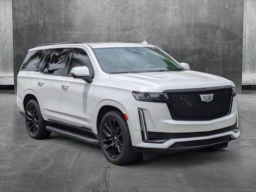 2022 Cadillac Escalade Sport Platinum