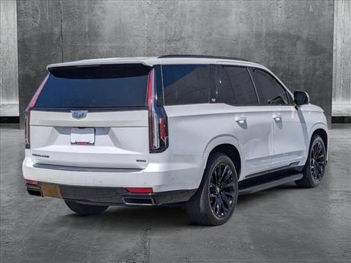 2022 Cadillac Escalade Sport Platinum