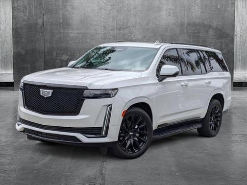 2022 Cadillac Escalade Sport Platinum