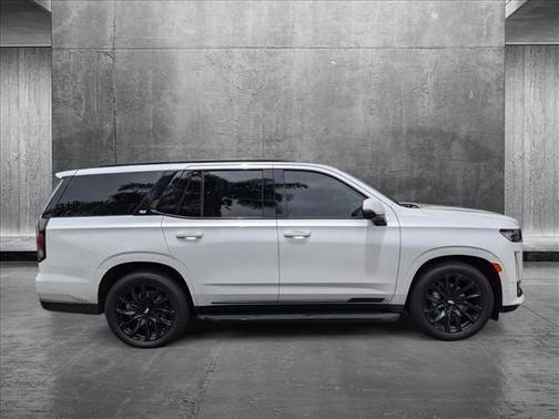 2022 Cadillac Escalade Sport Platinum