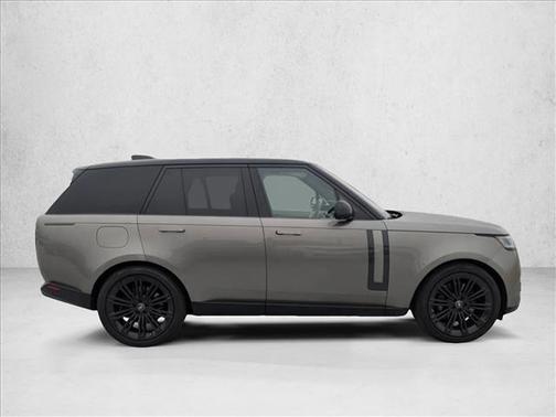 Silver/Gray 2023 Land Rover Range Rover P530 SE