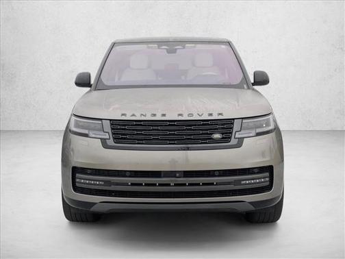 Silver/Gray 2023 Land Rover Range Rover P530 SE