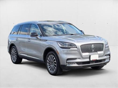 2020 Lincoln Aviator Reserve AWD